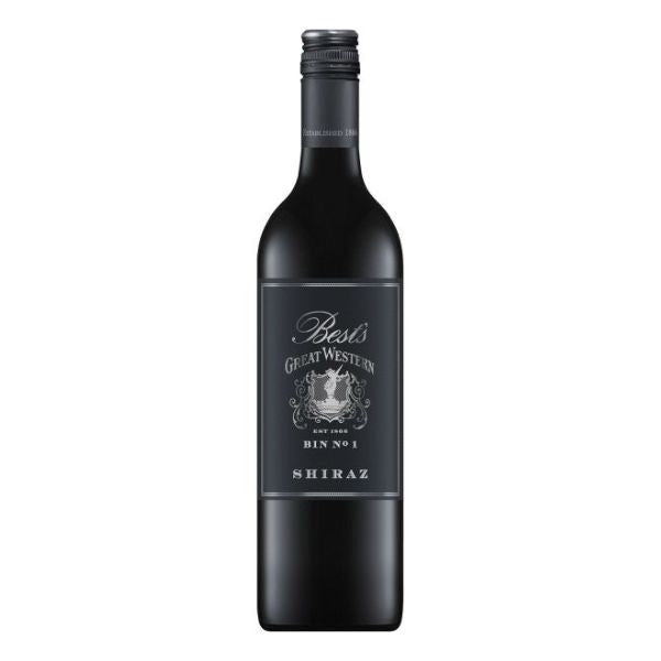 Best's Great Western Bin 1 Shiraz 2021