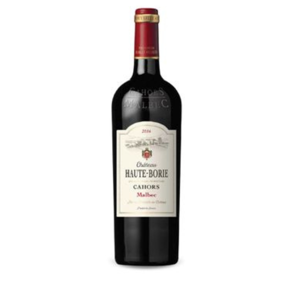 Château Haute-Borie Malbec 2019