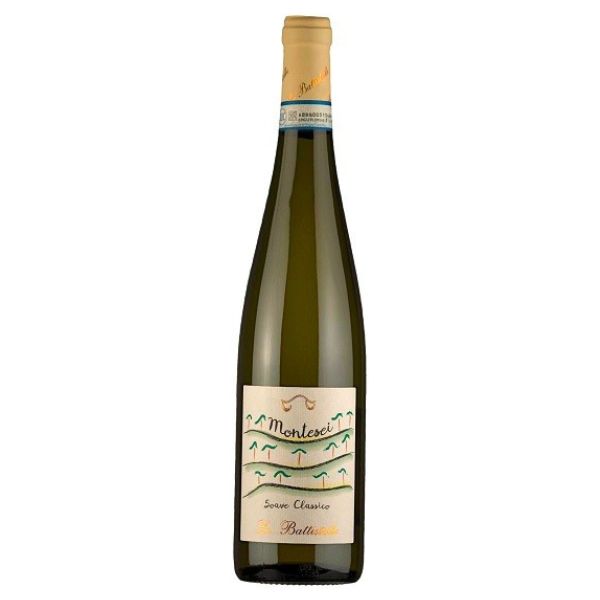 Le Battistelle Montesei Soave 2023