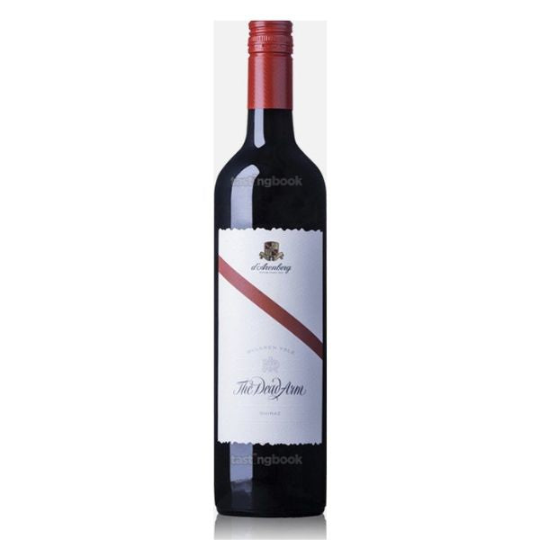d'Arenberg Dead Arm Shiraz 2018