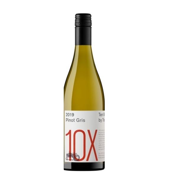 Ten Minutes By Tractor Pinot Gris 2023