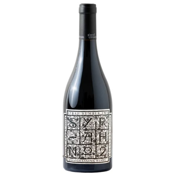 Place of Changing Winds Syrah Number Two 2023
