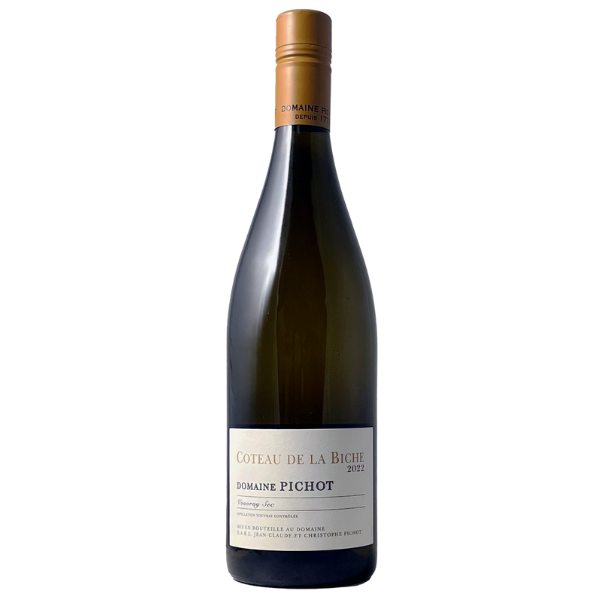 Domaine Pichot Vouvray SEC 2023