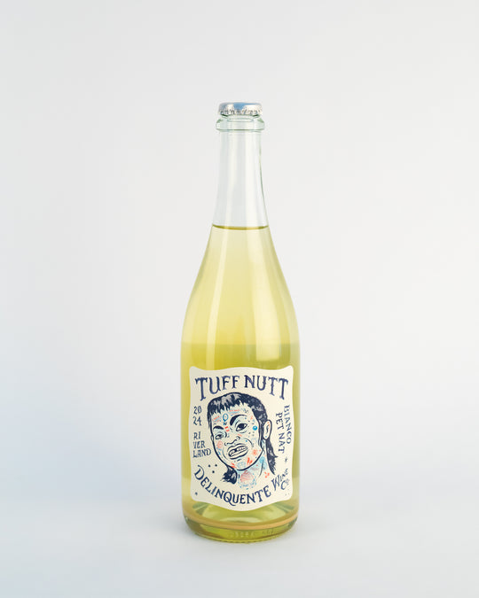 Delinquente "Tuff Nutt" Pet Nat  2024