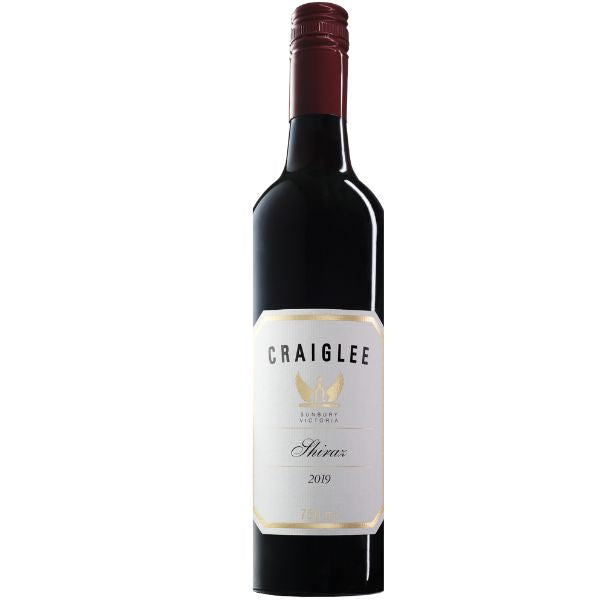 Craiglee Shiraz 2019