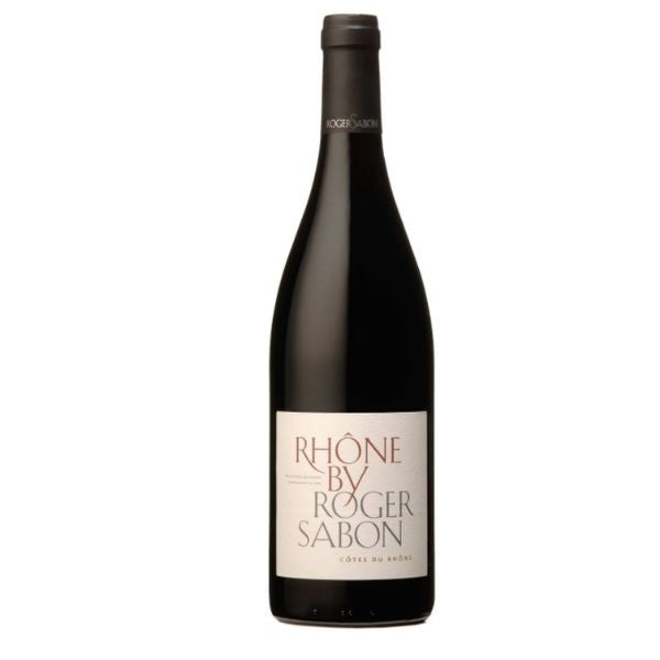 Roger Sabon Cotes du Rhone 2022