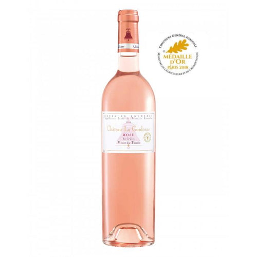 Chateau La Gordonne Rose 2023