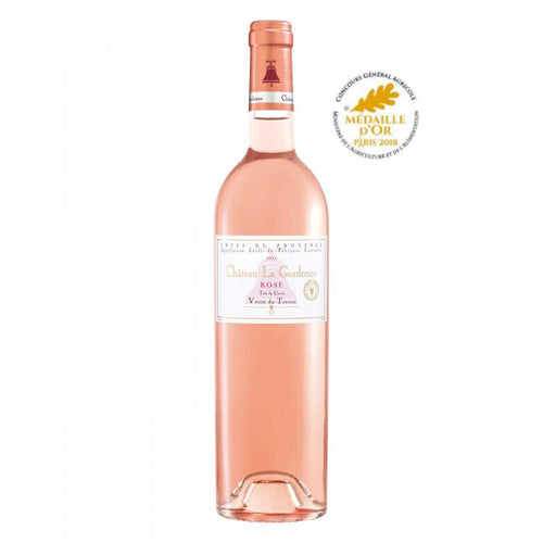 Chateau La Gordonne Rose 2022