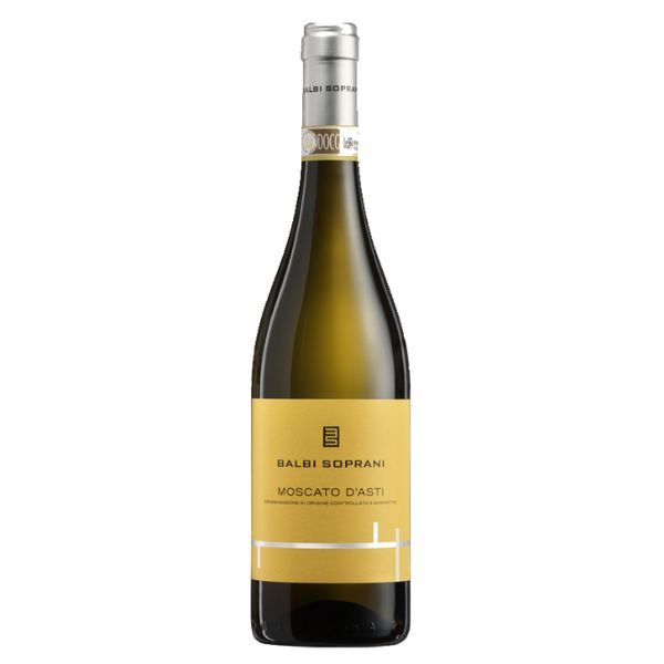 Balbi Soprani Moscato D'Asti 2022