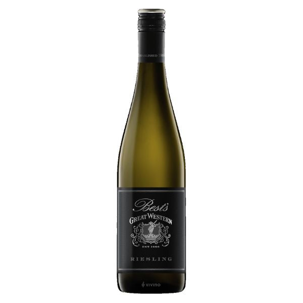 Best's Great Western Riesling 2023