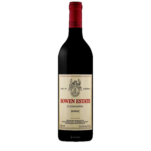 Bowen Shiraz 2021