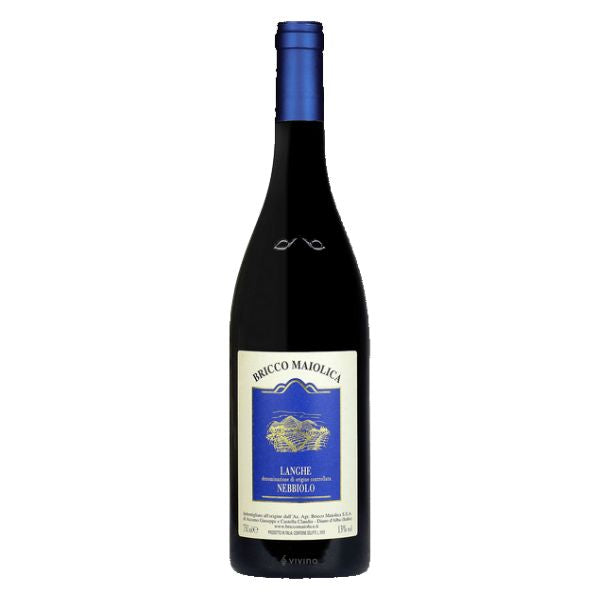 Bricco Maiolica Nebbiolo 2023