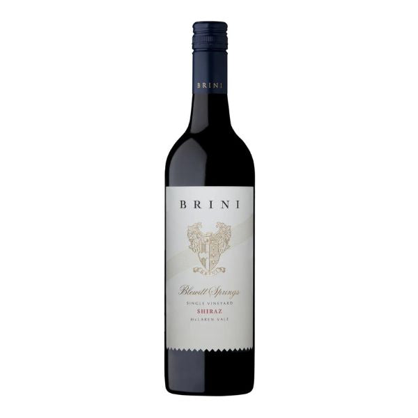 Brini Blewitt Springs Shiraz 2018