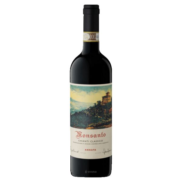 Castello Monsanto Chianti Classico 2022