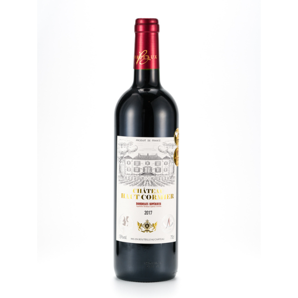 Château Haut Cormier 2017