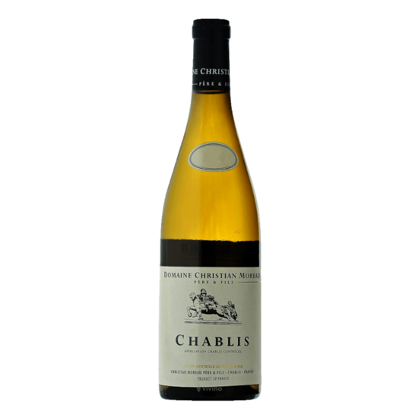 Christain Moreau Petit Chablis 2023