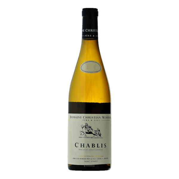 Christain Moreau Petit Chablis 2022