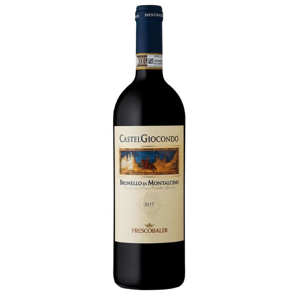 Frescobaldi Brunello 2017