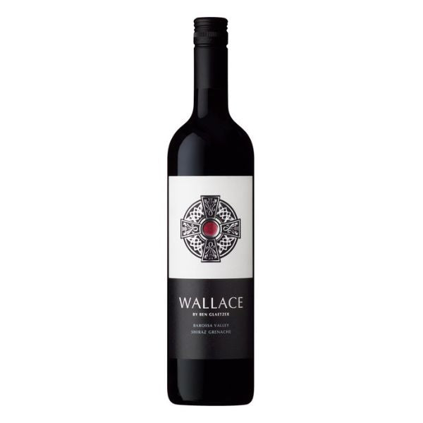 Glaetzer Wallace Shiraz Grenache 2021