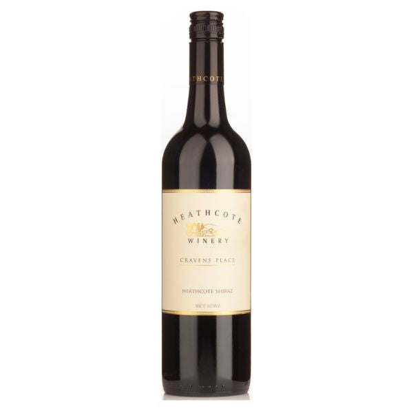 Heathcote Winery Cravens Shiraz 2022