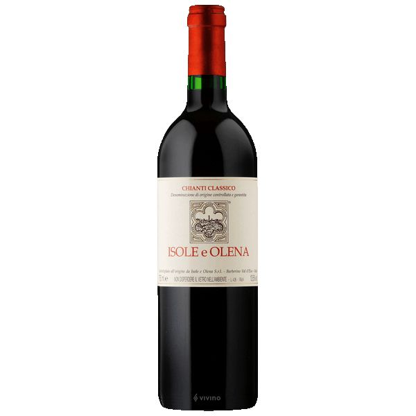 Isole e Olena Chianti Classico 2021