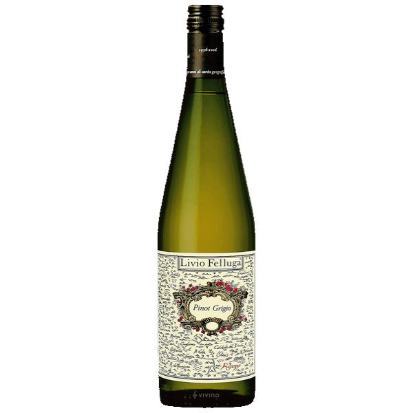 Livio Felluga Pinot Grigio 2023