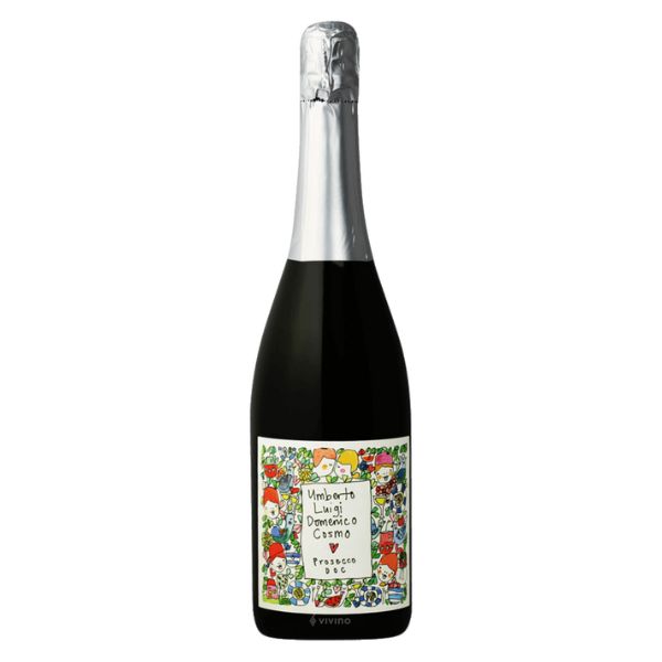 Umberto Luigi Domenico Cosmo Dry Prosecco NV
