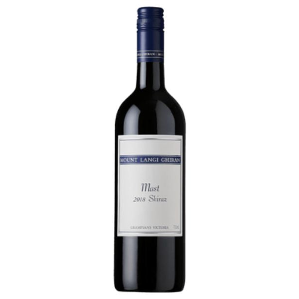 Mount Langi Ghiran Mast Shiraz 2019