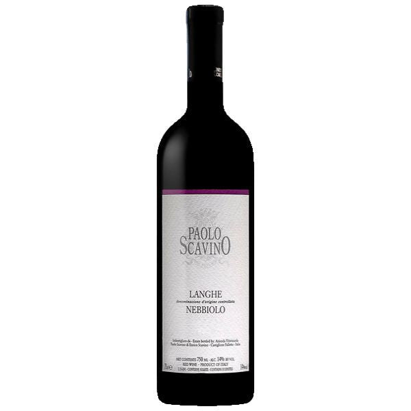 Paolo Scavino Nebbiolo 2022