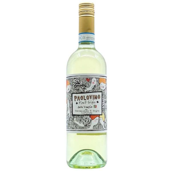 Paolovino Pinot Grigio 2023