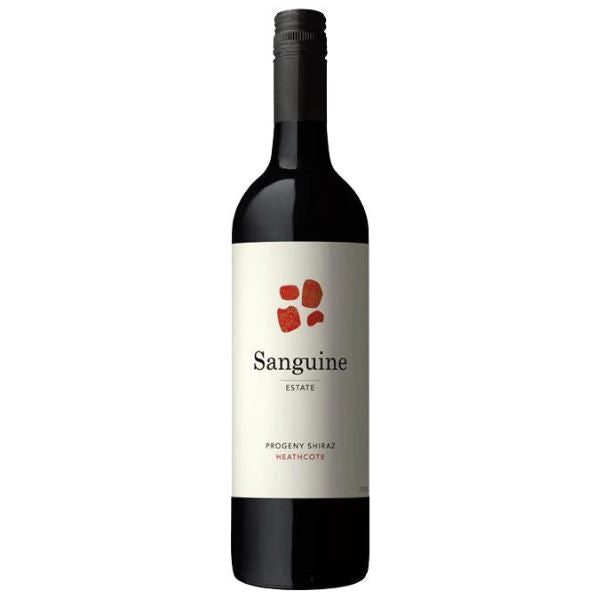 Sanguine Progeny Shiraz 2022