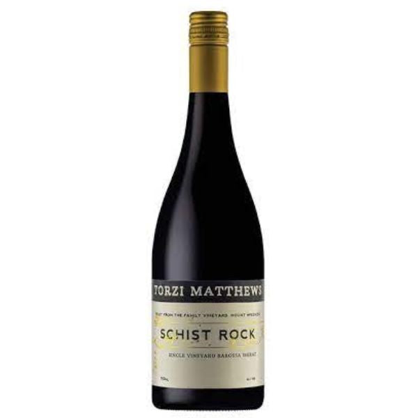 Torzi Matthews Schist Rock Shiraz 2022