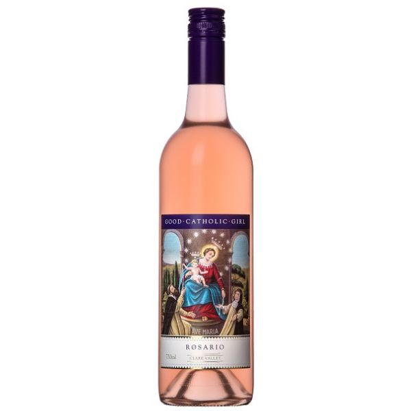 Good Catholic Girl " Rosario" Rose 2023