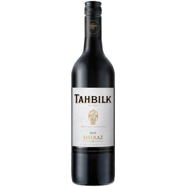 Tahbilk Shiraz 2021