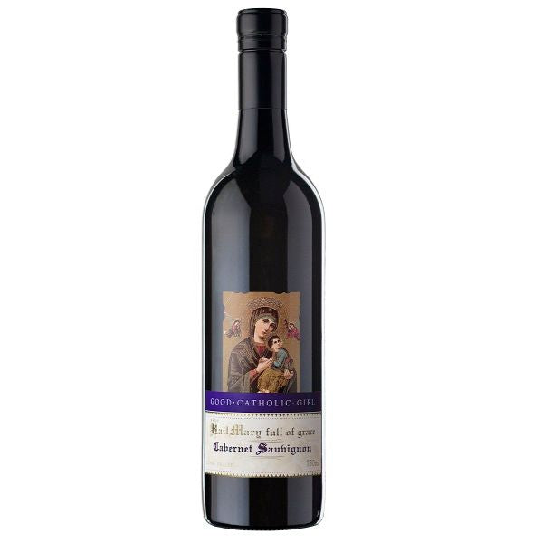 Good Catholic Girl Cabernet Sauvignon 2021