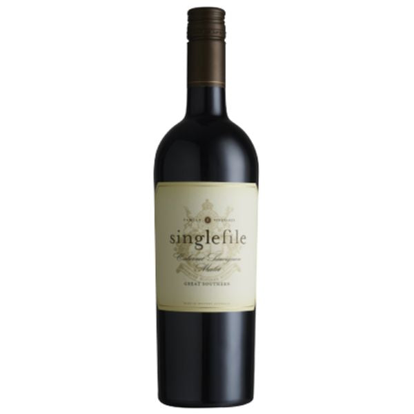 Singlefile Cabernet Sauvignon Merlot 2022