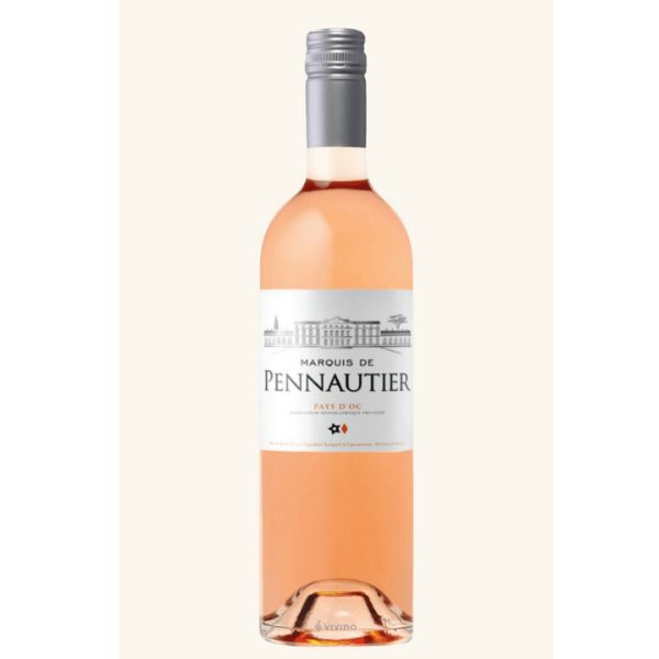Marquis de Pennautier Rose 2024