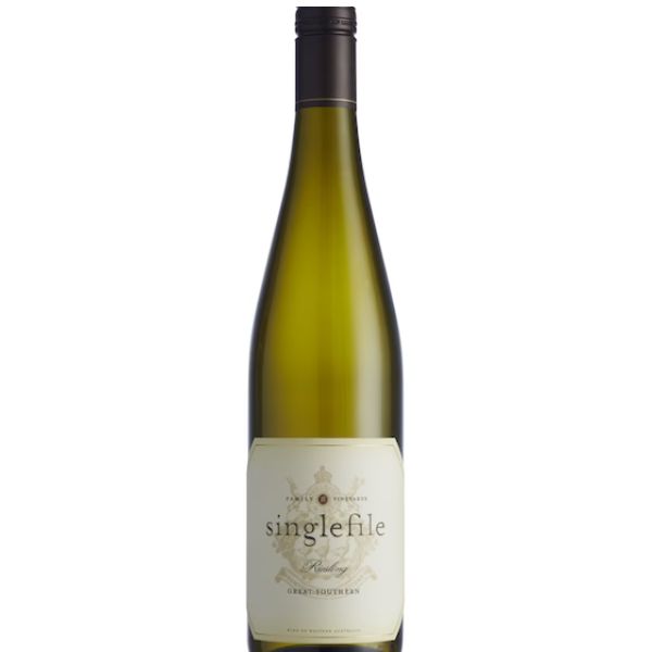 Singlefile Great Southern Riesling 2024