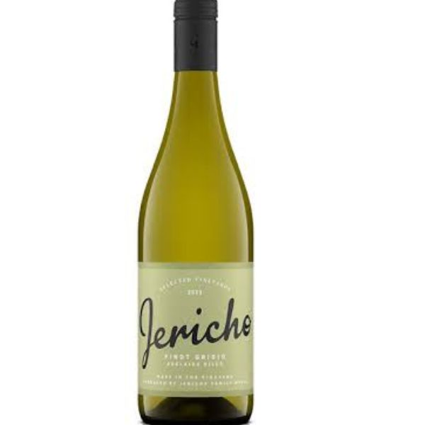 Jericho Pinot Grigio 2024