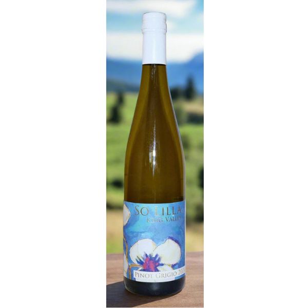Arli "So Lilla" Pinot Grigio 2024
