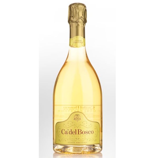 Ca' Del Bosco Franciacorta Cuvee Prestige