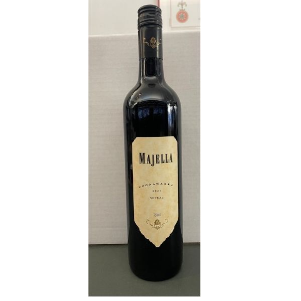 Majella Coonawarra Shiraz 2021