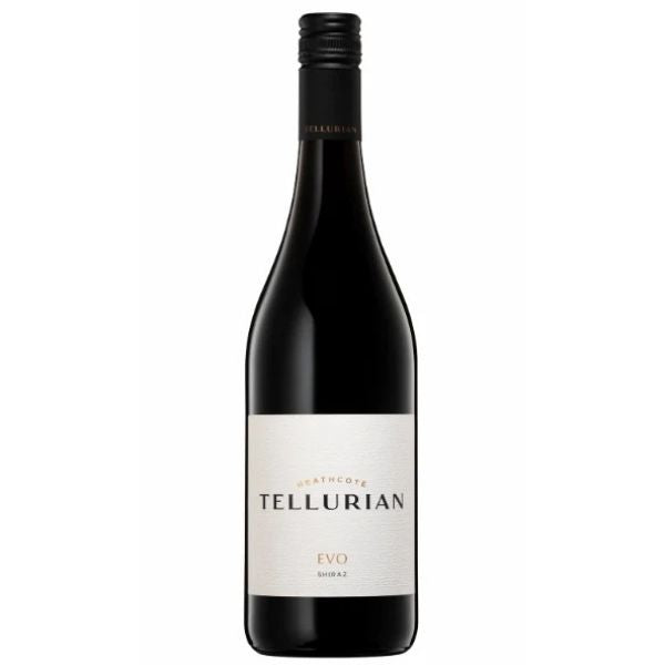 Tellurian EVO Shiraz 2023