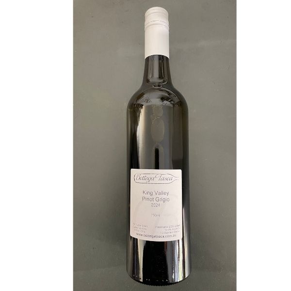 Cleanskin King Valley Pinot Grigio