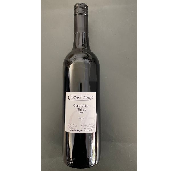 Cleanskin Clare Shiraz