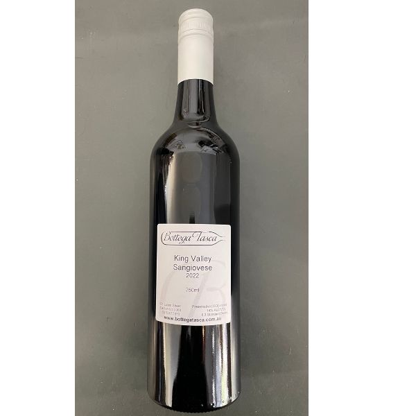 Cleanskin King Valley Sangiovese