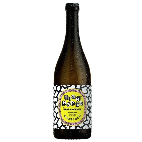 Heaps Normal High Hopes Prosecco Non Alcoholic