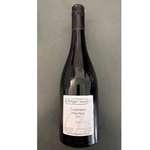Bottle of Cleanskin Coldstream Pinot Noir