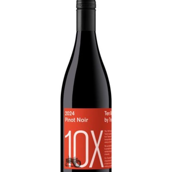 Ten Minutes By Tractor 10X Pinot Noir ( Tasmania) 2024