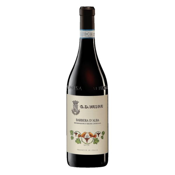 G.D. Vajra Barbera d'Alba 2022